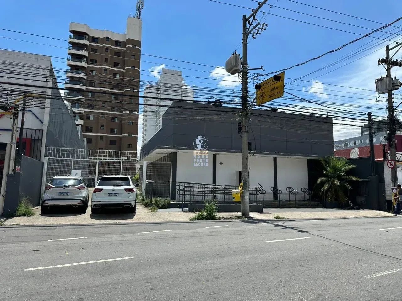 Salão comercial para alugar no Centro de Guarulhos