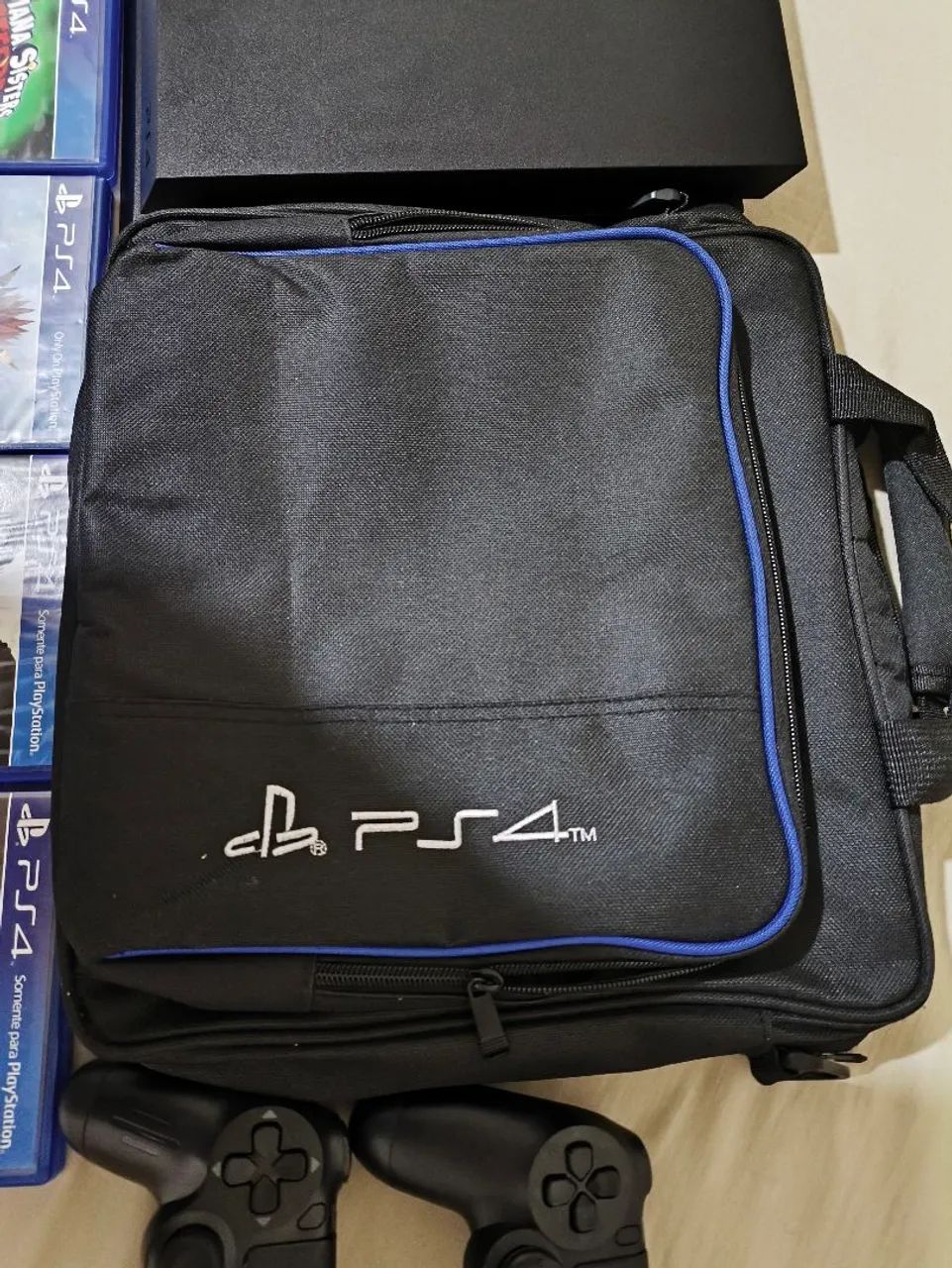 PS4 FAT  - Foto 4