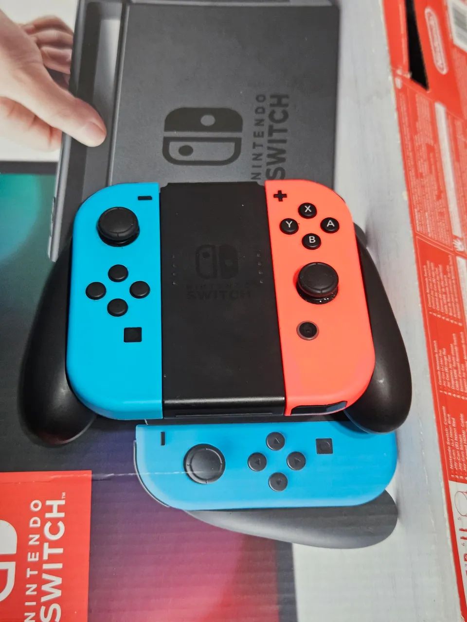 Nintendo Switch V1 Completo - Foto 4