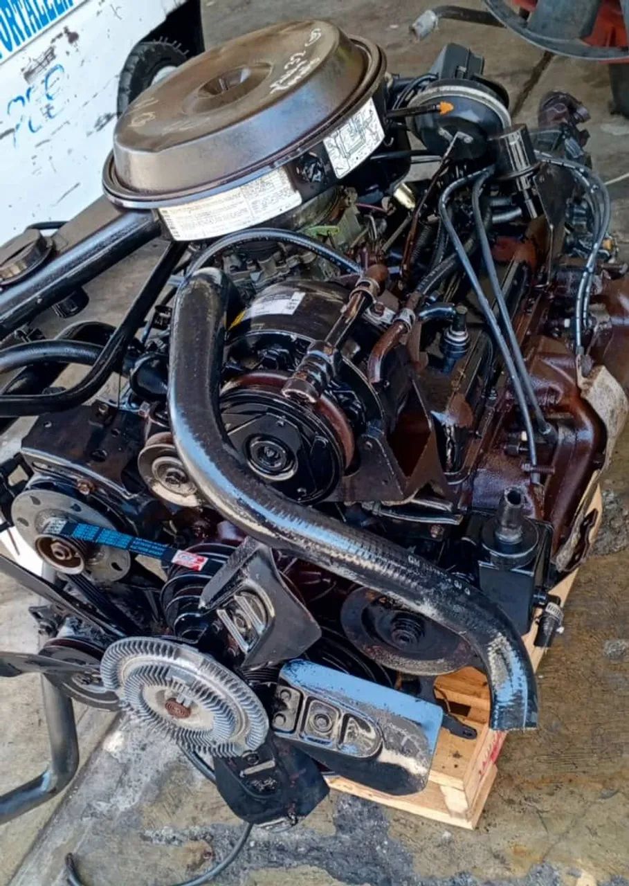 Motor 350 - Foto 5