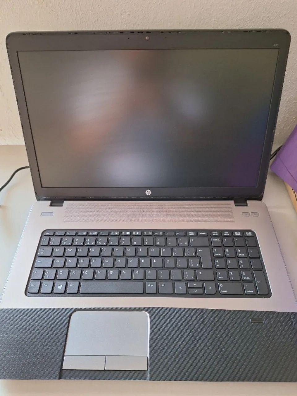 Notebook i7 com SSD
