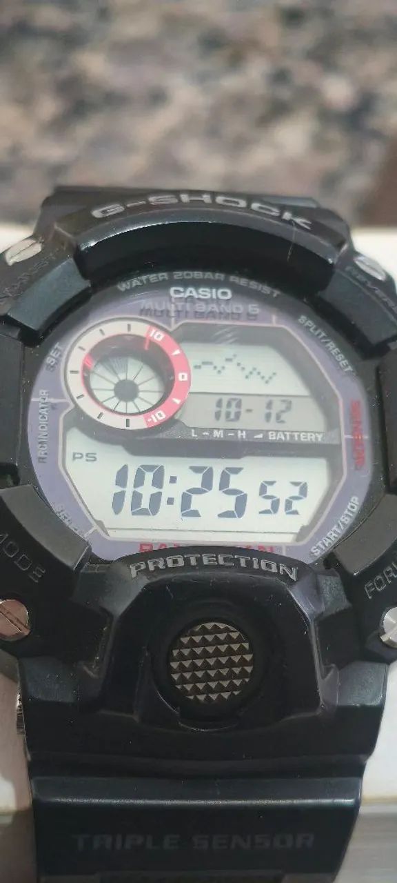 G-shock RANGEMAN GW 9400