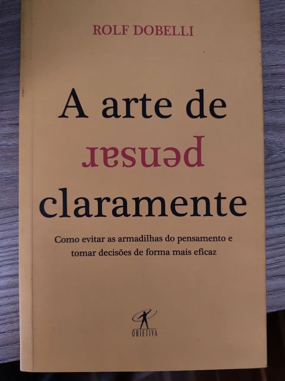 A arte de pensar claramente