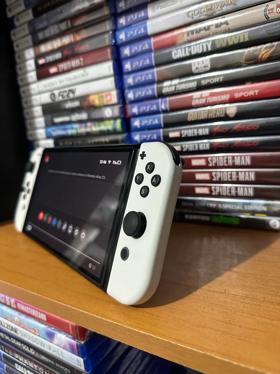 Nintendo Switch Oled  - Foto 4