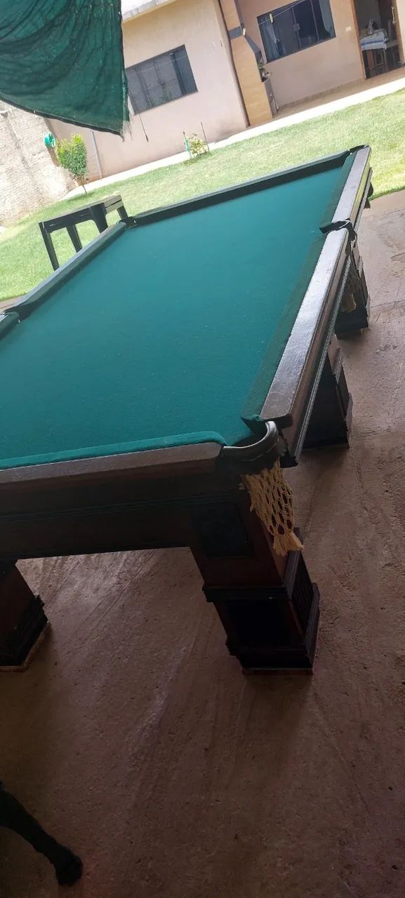 Mesa de bilhar - Foto 2