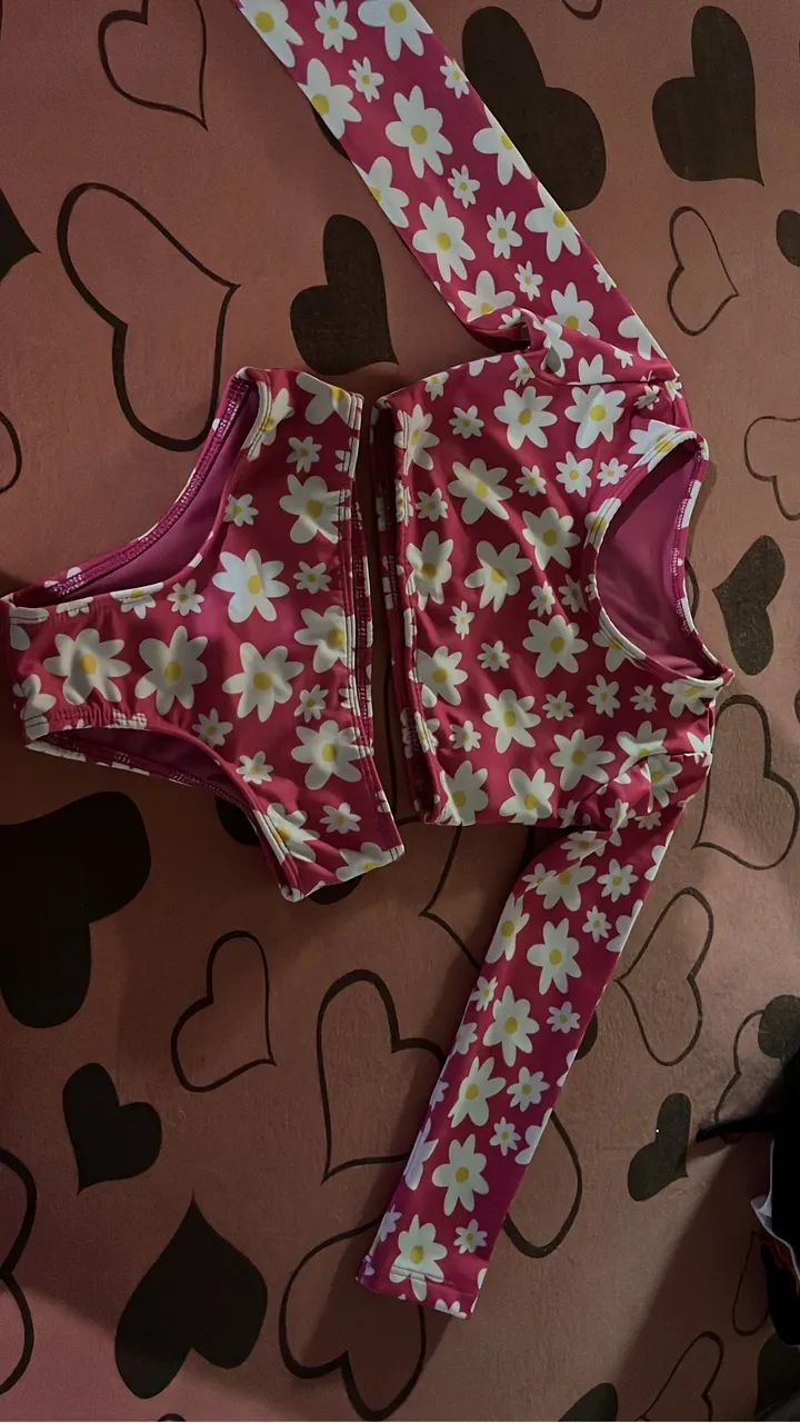 Roupa de banho 