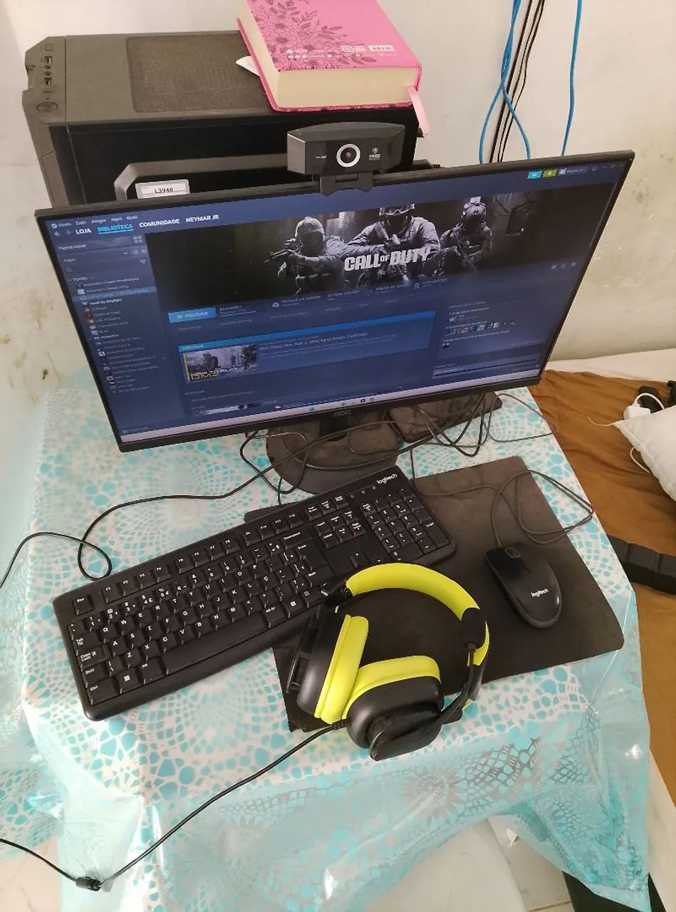 Pc Gamer Rayzen 7 