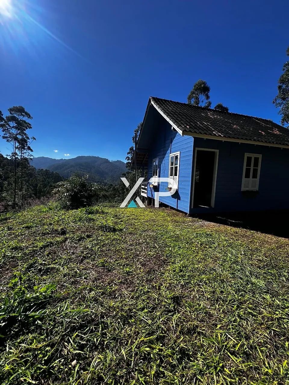 Sítio l Em Anitópolis a venda | Com Cabana - Foto 4