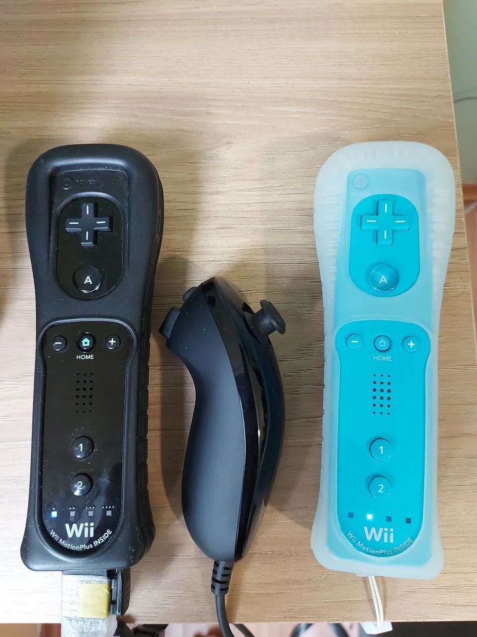 Nintendo Wii Preto Japonês Desbloqueado + Fonte Bivolt + HDMI