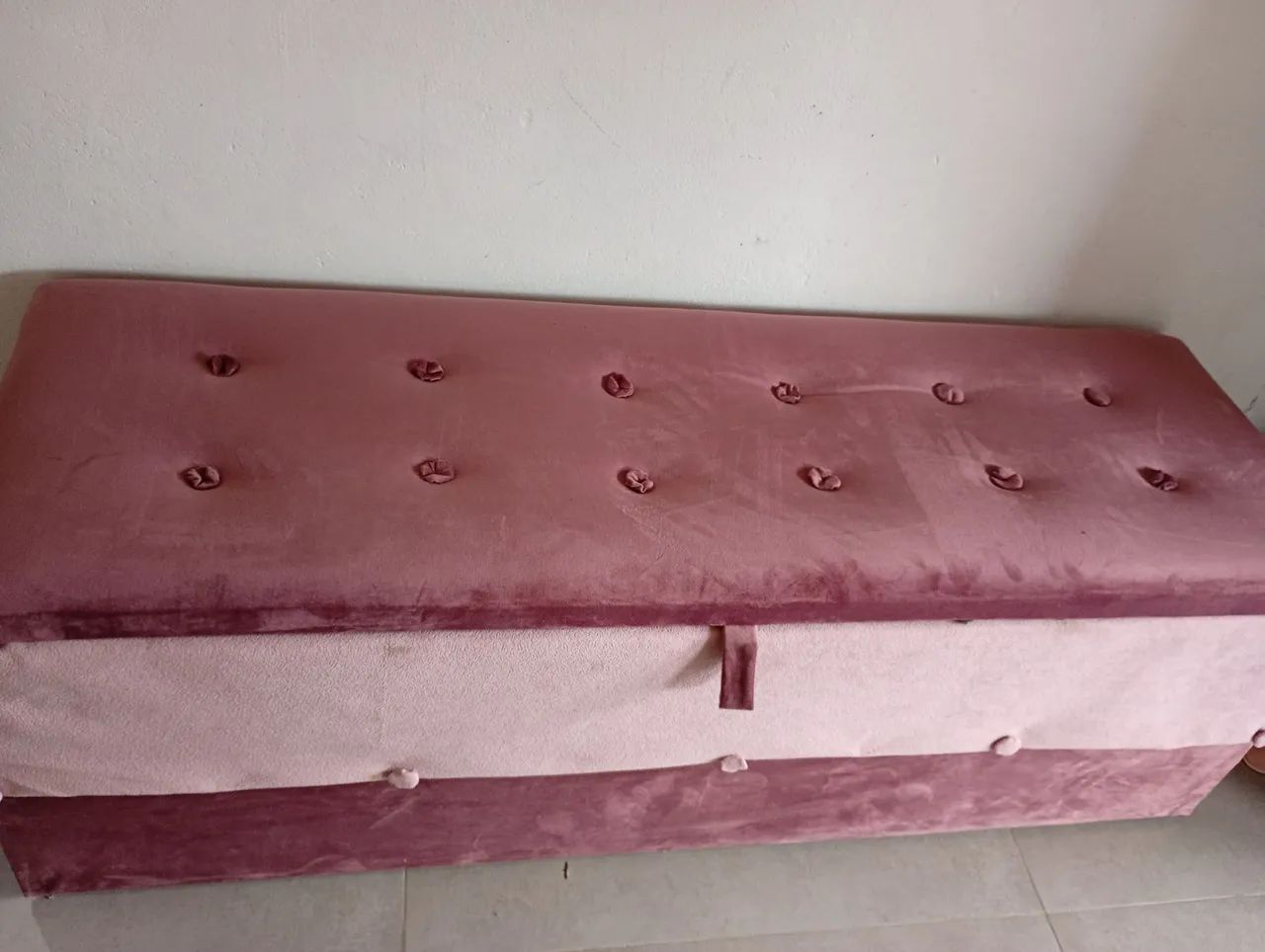 LINDO PUFF BAU CASAL 150