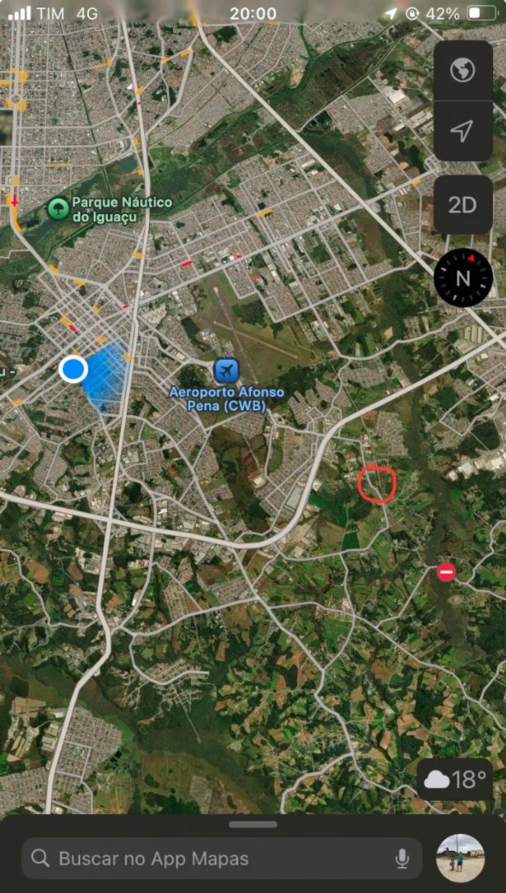 Foto - São José dos Pinhais - Jurema