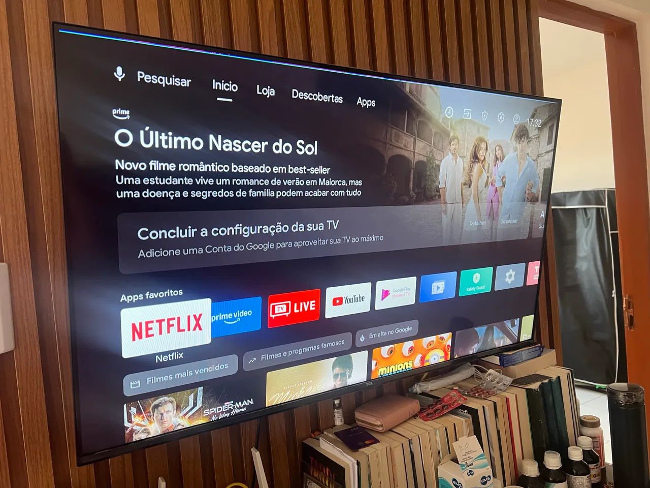 Tv  45 Polegadas - Foto 2