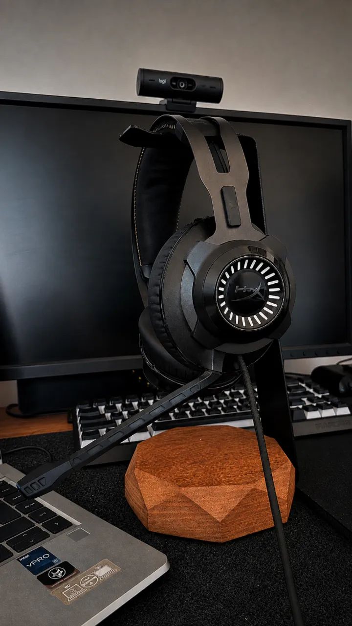 Headset HyperX Cloud S Revolver - Foto 3