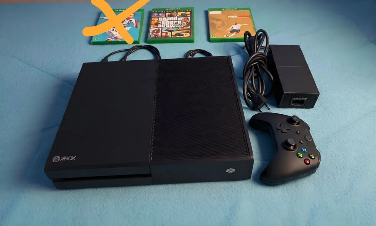 Xbox one 