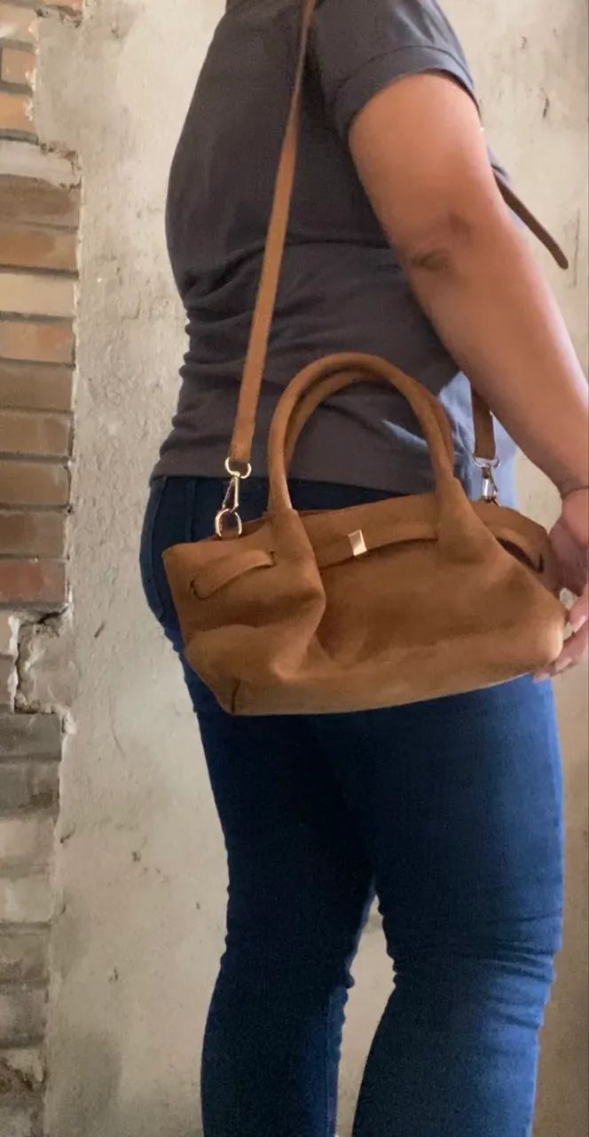 Bolsa semi nova  - Foto 5