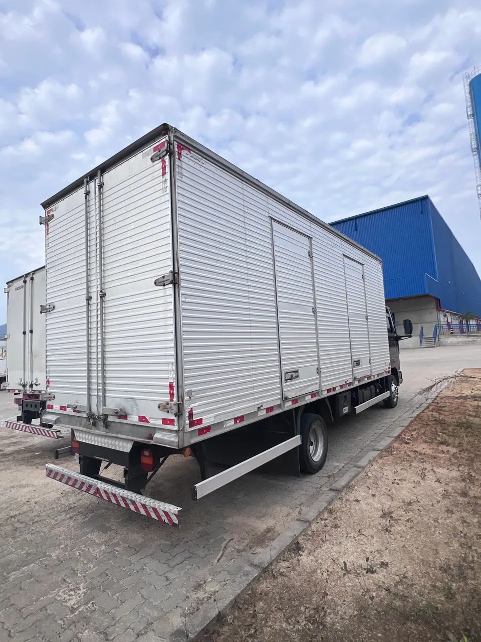 Ford cargo 816  - Foto 3