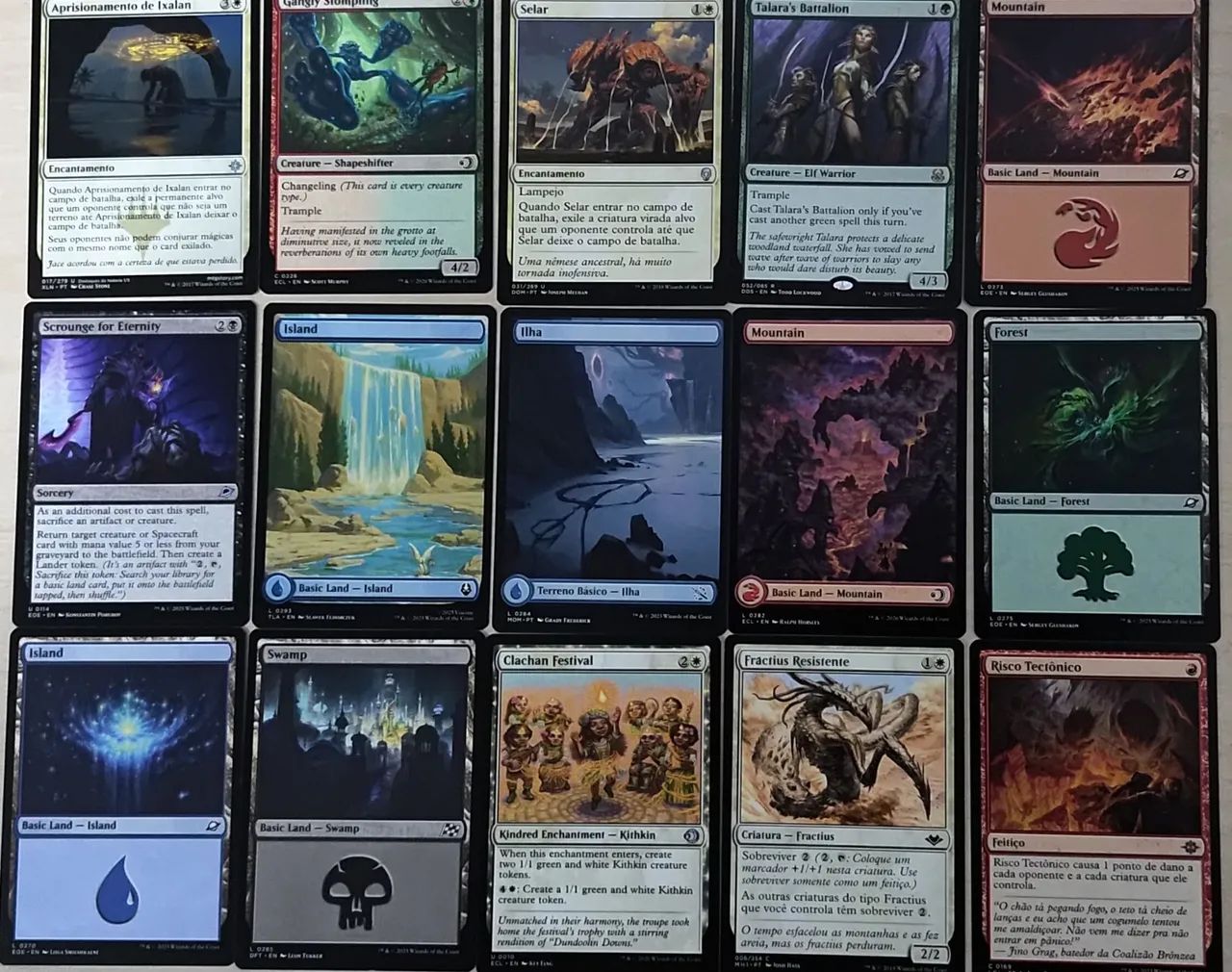Coleçao Magic The Gathering  - Foto 3