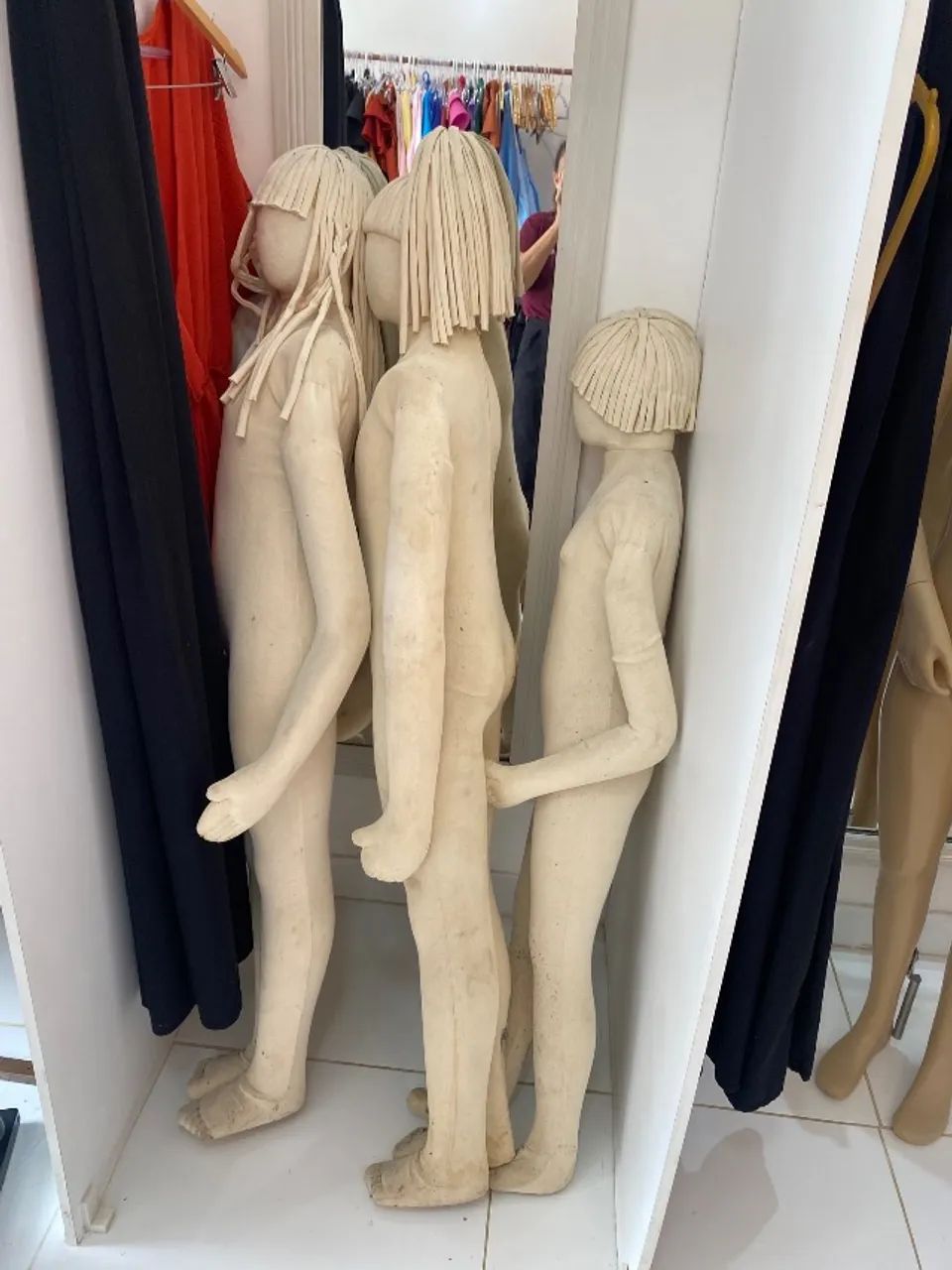 Manequins infantil  - Foto 2