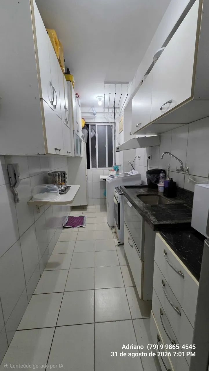 Apartamento 3 Quartos no Encantos do Bosque, (ref: 1455) [9638] - Foto 4