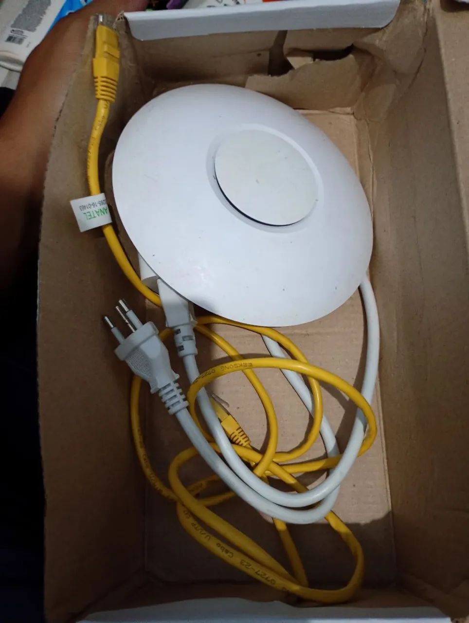 Repetidor unifi