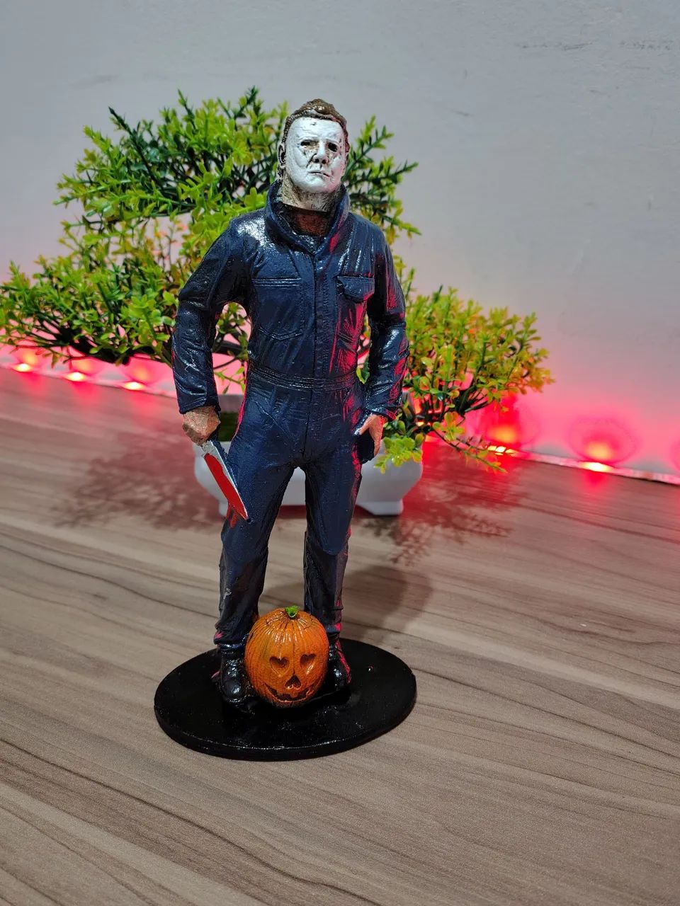 BONECO MICHAEL MYERS, HALLOWEEN 