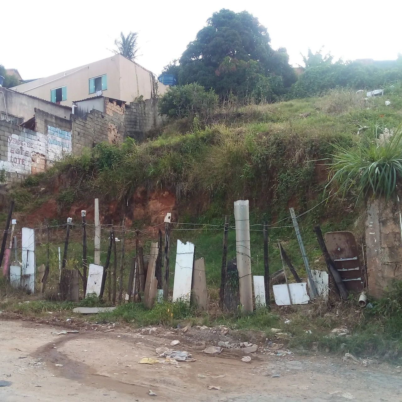 Foto - Santa Luzia - Baronesa (São Benedito)