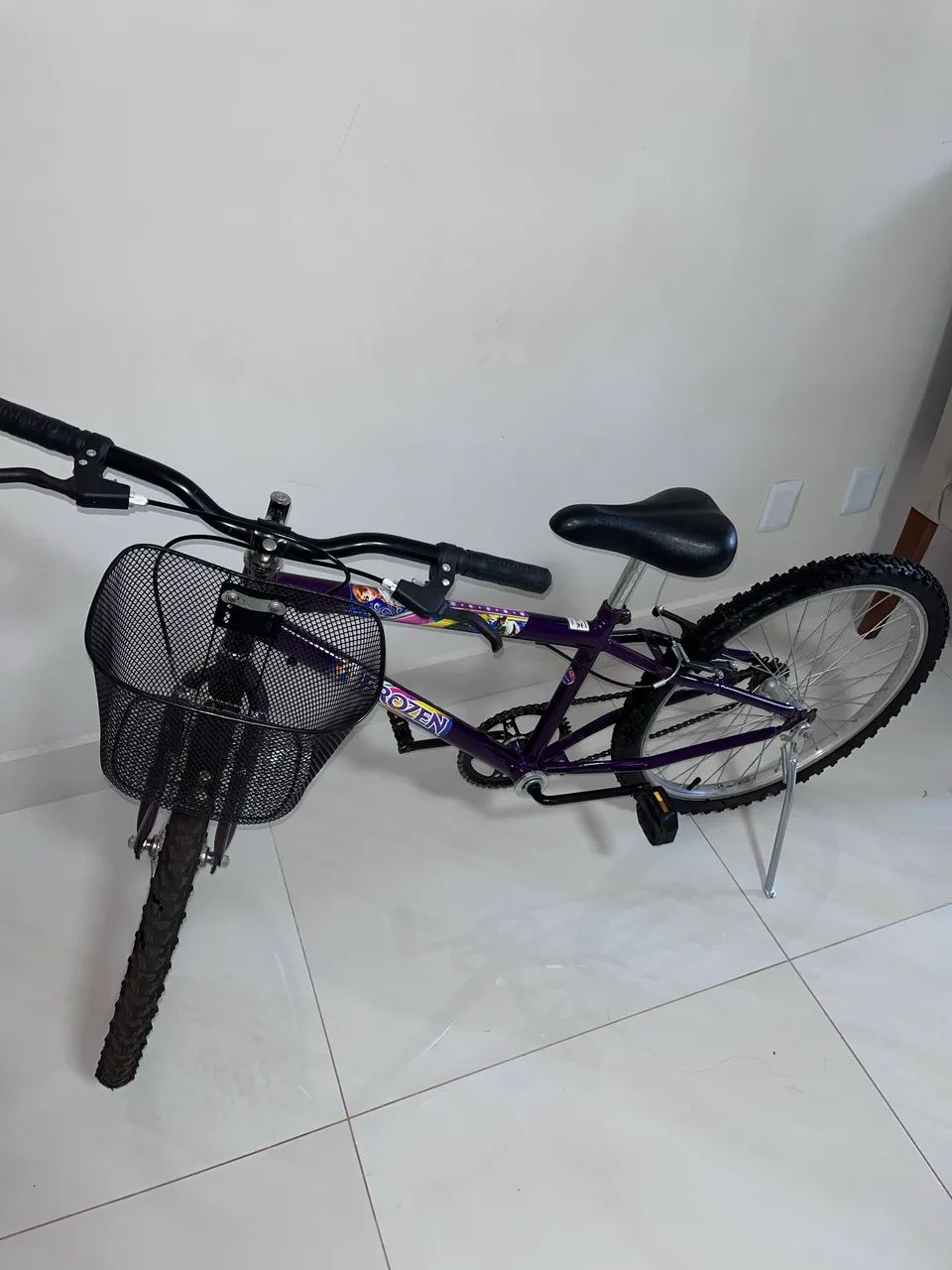 Bicicleta infantil/adolescente  - Foto 4