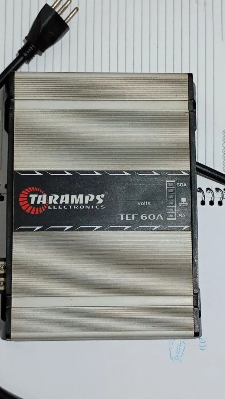 Fonte Taramps 60A - Foto 2