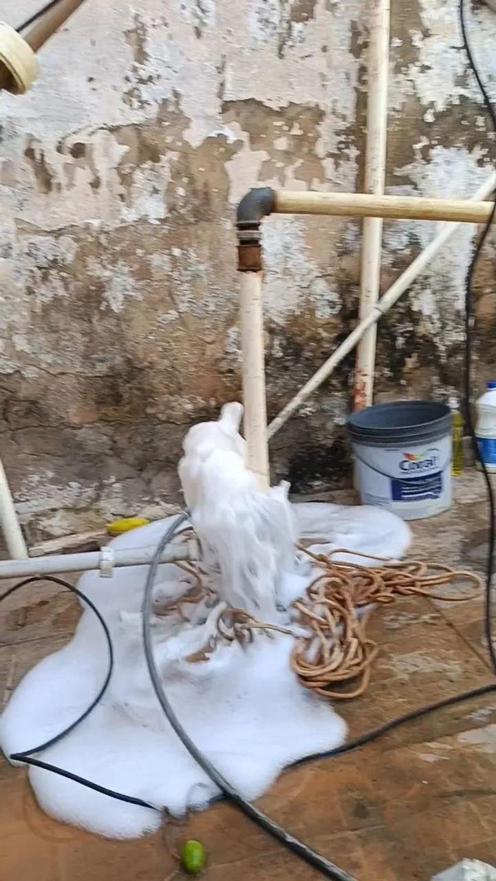 Limpeza de poços  - Foto 3