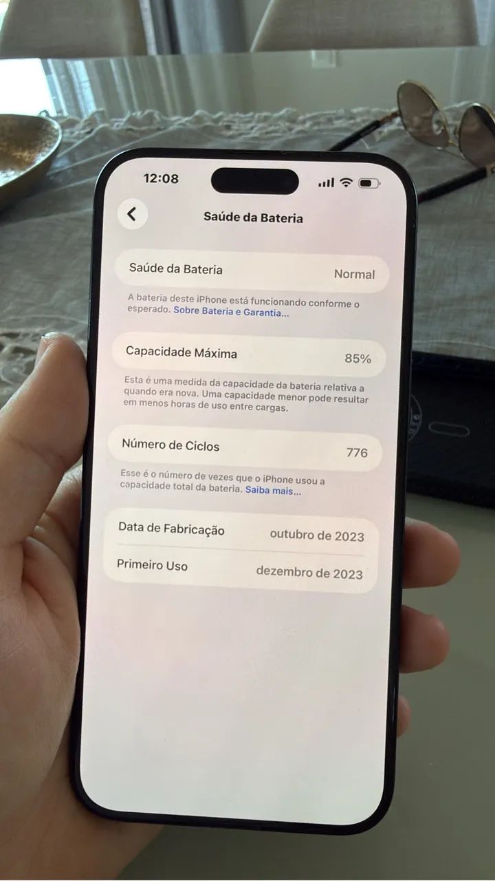 iPhone 15 Pro Max 256