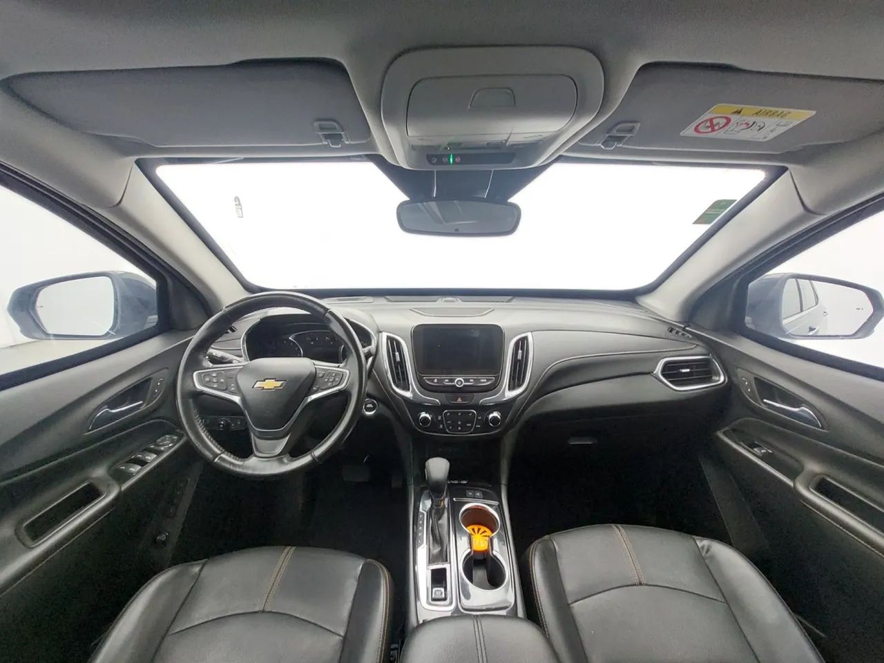 Chevrolet Equinox Premier 1.5 Turbo 172cv Aut., foto 14 de 17