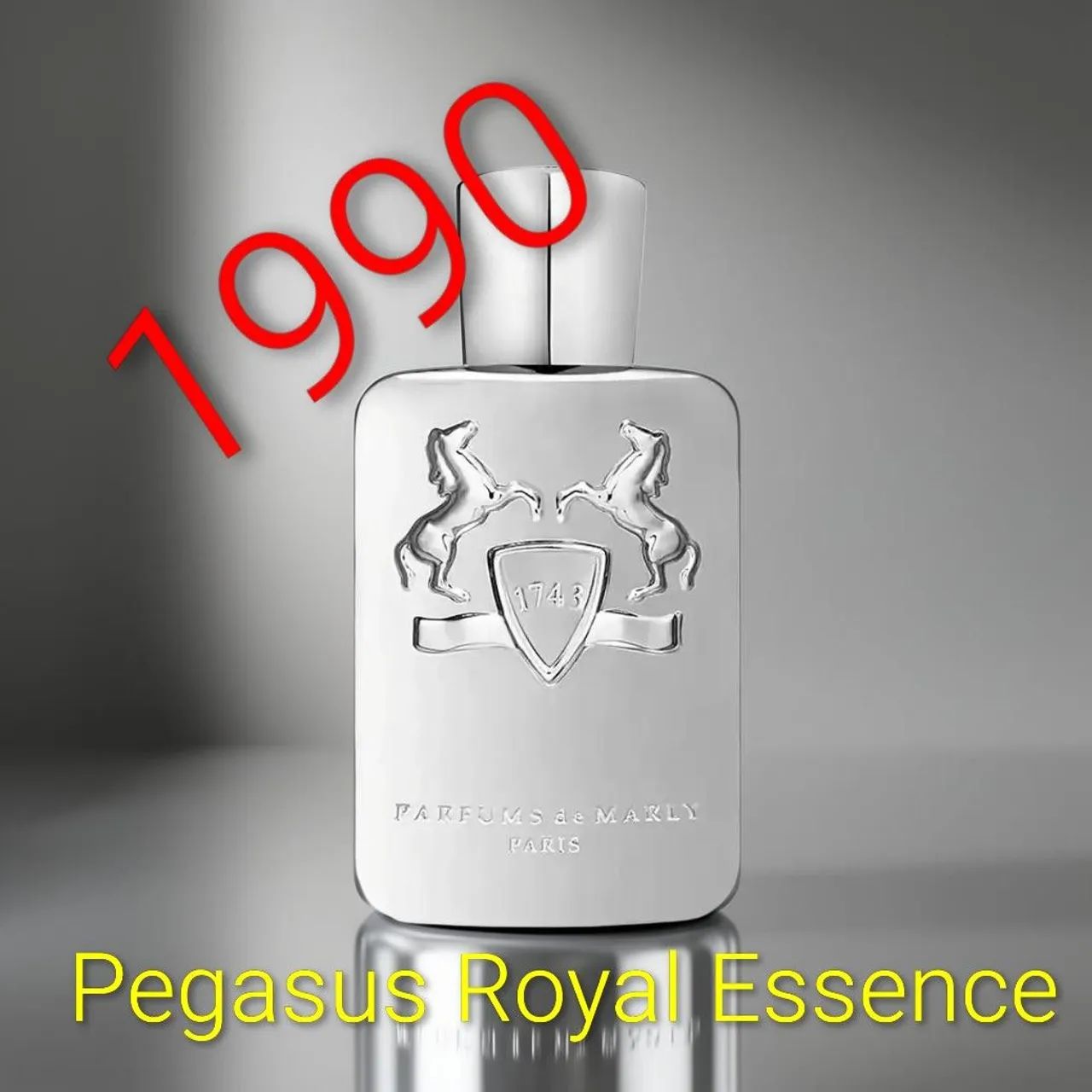 Perfume PDM Pegasus Royal Essence 125ml nicho 