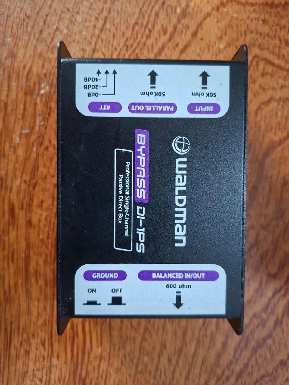 Direct Box Passive429414412778229760