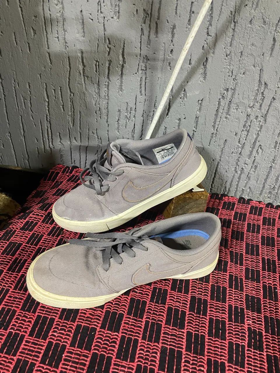 Tênis Nike tamanho 37 preço imbatível