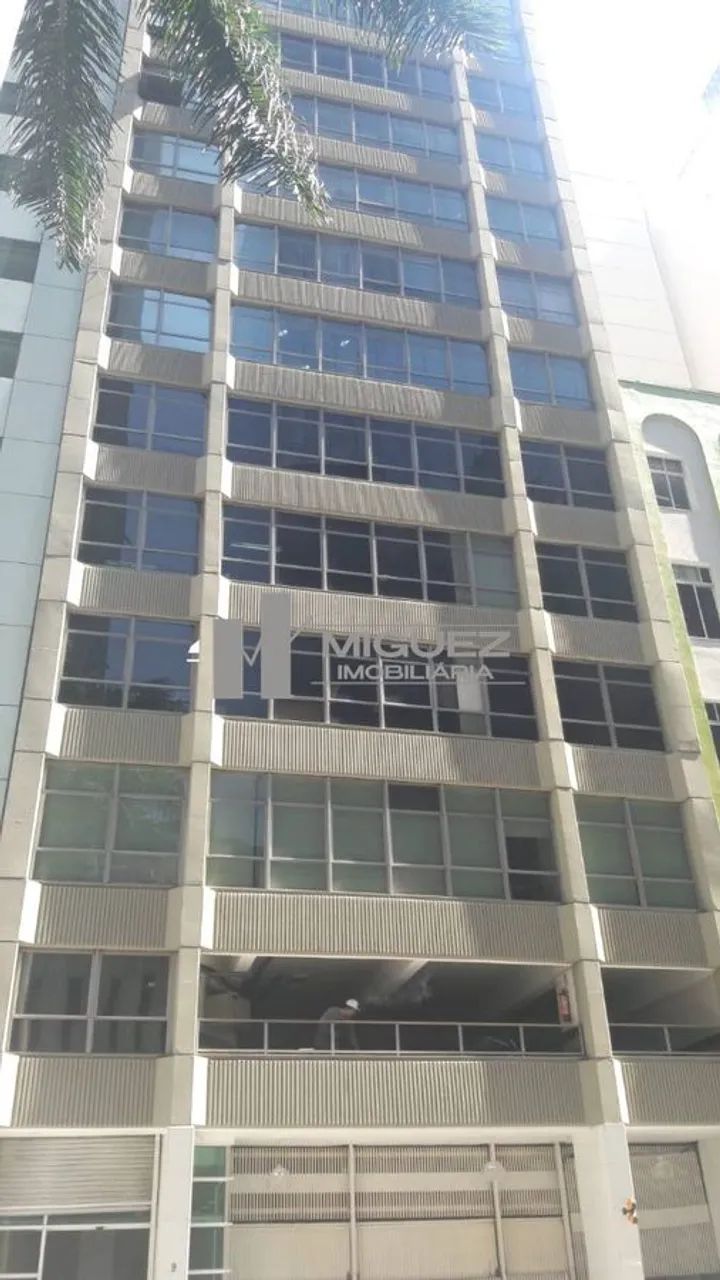 Sala comercial com 258m² para aluguel, Rua São Bento, Centro. Código 23879