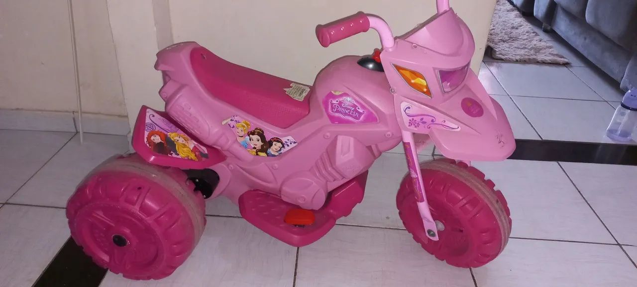 Moto elétrica  - Foto 3