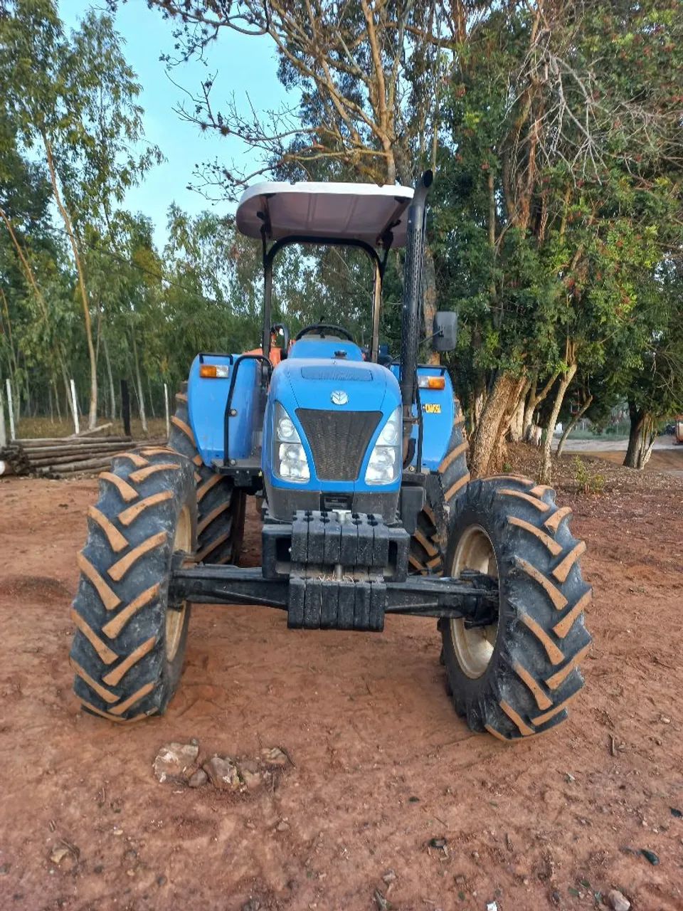 Trator TT4.75  - Foto 3
