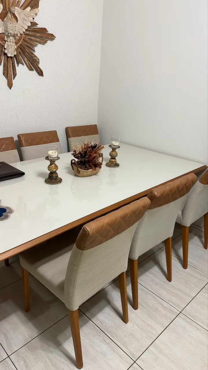 Mesa nobre - Foto 3
