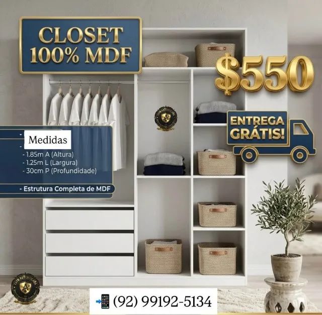 closet - Foto 2
