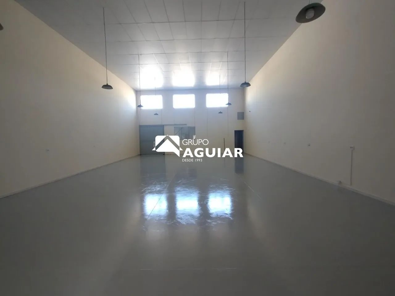 Barracao locaçao Vila Faustina - Foto 2