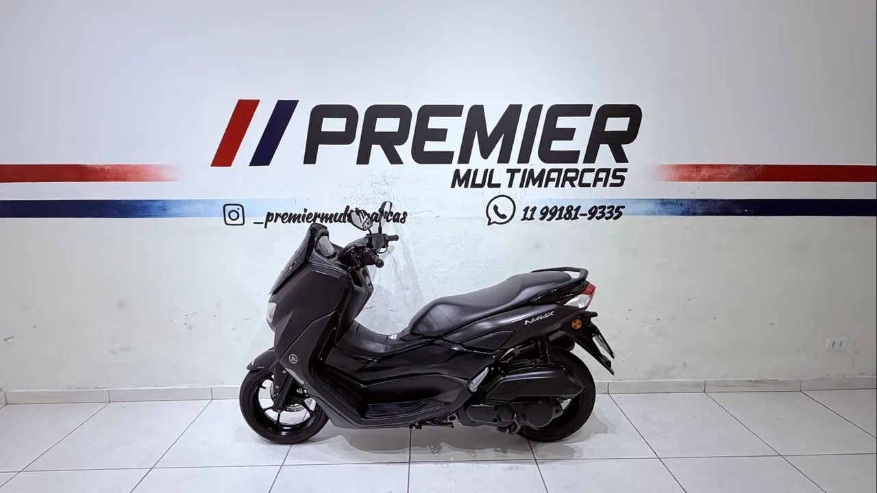 Yamaha Nmax 160