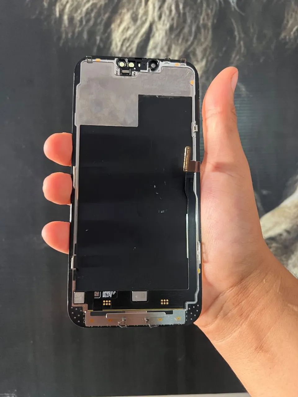 Tela iPhone 13 pro Max original  - Foto 2