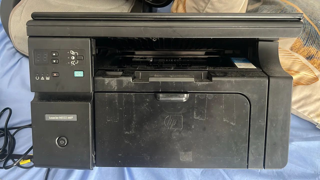 Impressora brother Laserjet M1132 - Foto 2