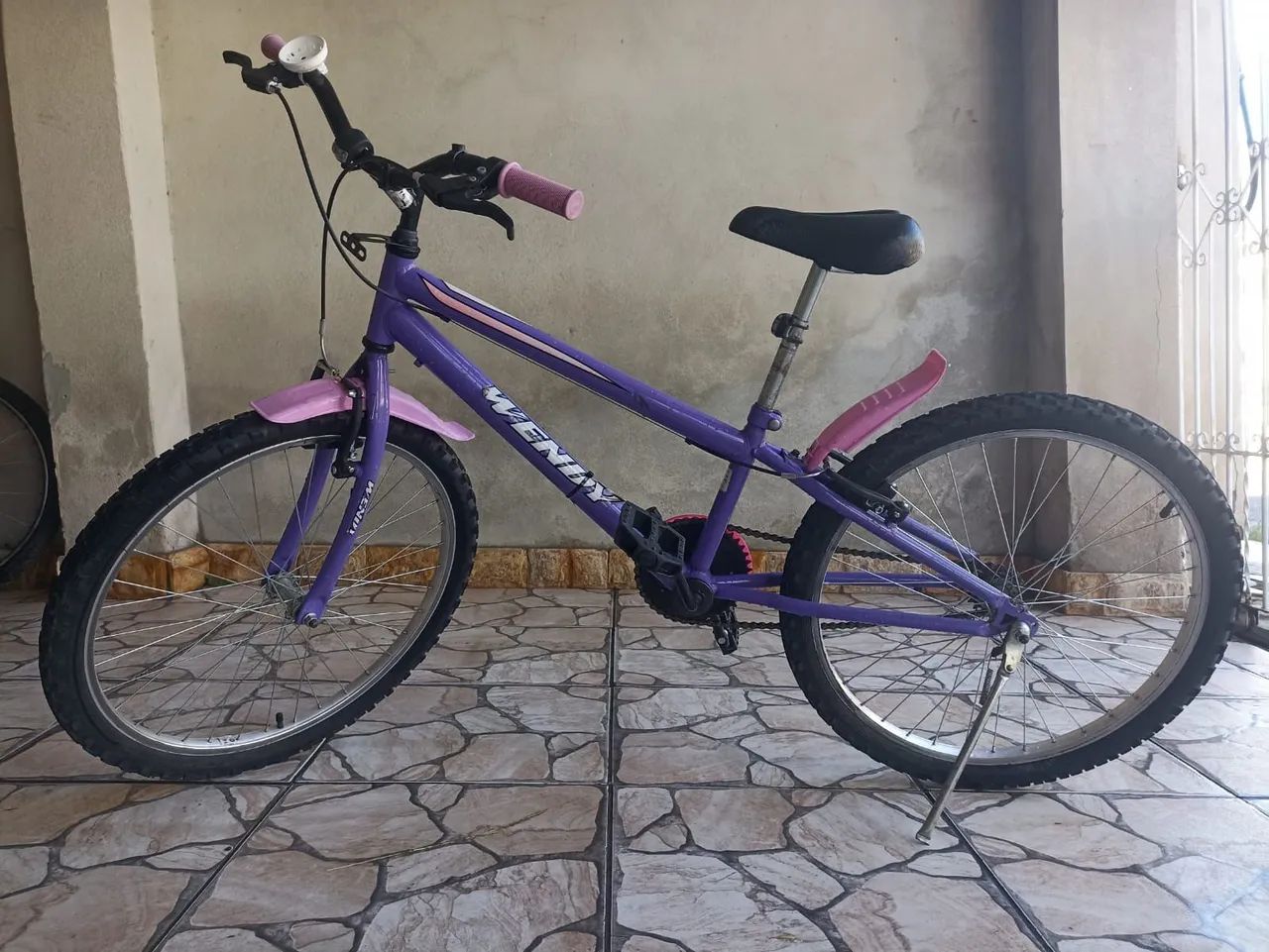 Vendo bicicleta 