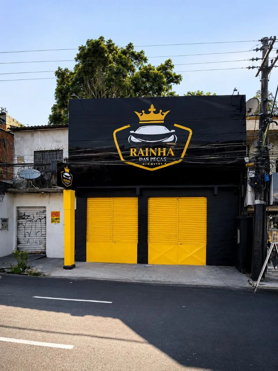 ? PRÉDIO DE 2 PISOS PARA ALUGUEL - SÃO JOSÉ | MANAUS