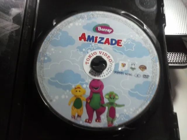 Dvd - Barney - Amizade - - Foto 2