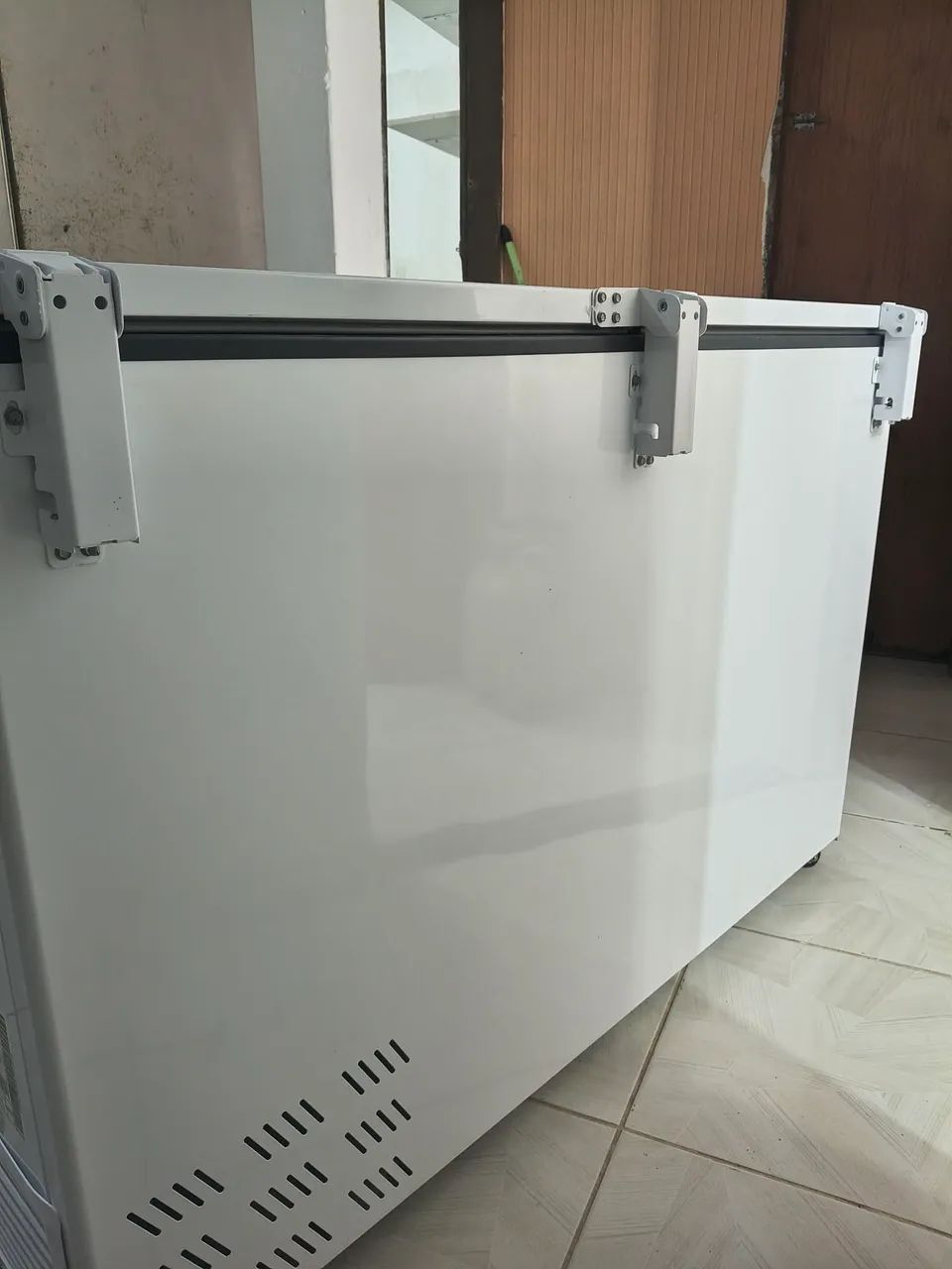 Vendo freezer Esmaltec mova - Foto 5