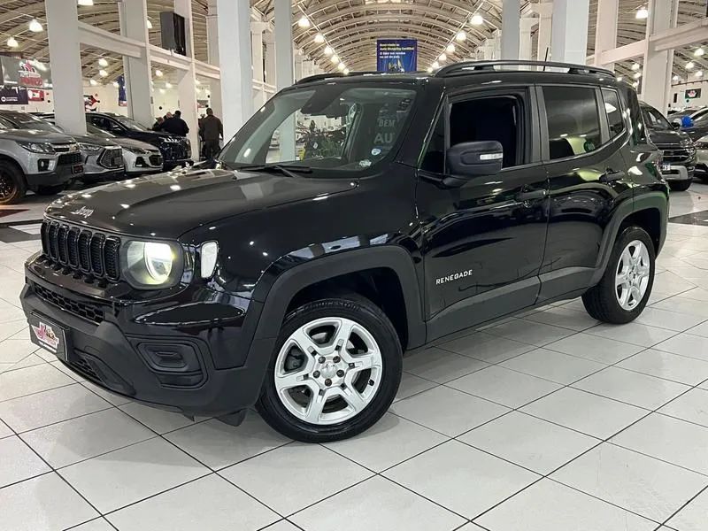 Jeep Renegade Renegade Sport T270 1.3 TB 4x2 Flex Aut. 2023