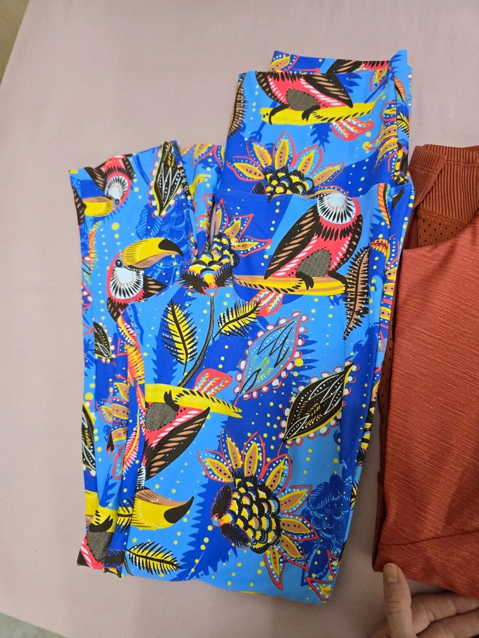 Vendo 4 leggings  - Foto 2