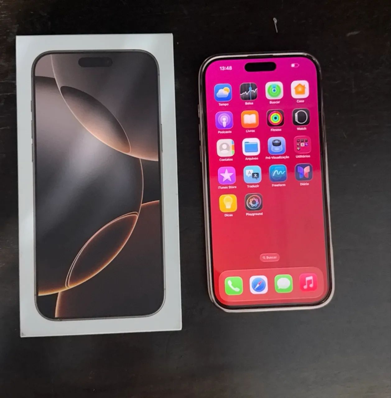 Apple Iphone 16 Pro Max - 512GB - Foto 2